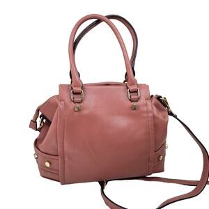 Urban Expressions Vegan Bag – Blush Coquette Balletcore Satchel Y2K Soft Girl